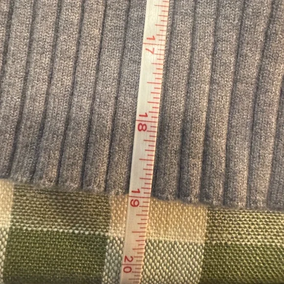 Quince Eco Knit Cropped Sweater Tank - Picture 13 of 15